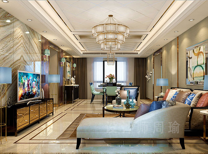 想看会操逼的世纪江尚三室两厅168平装修设计效果欣赏